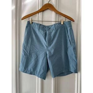 Goodfellow teal men's shorts 30